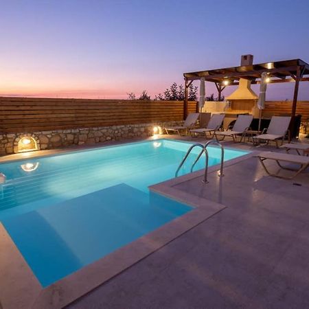 Prinos Oasis Twin Villas II Ngoại thất bức ảnh