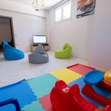 Prinos Oasis Twin Villas II Ngoại thất bức ảnh