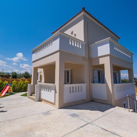 Prinos Oasis Twin Villas II Ngoại thất bức ảnh