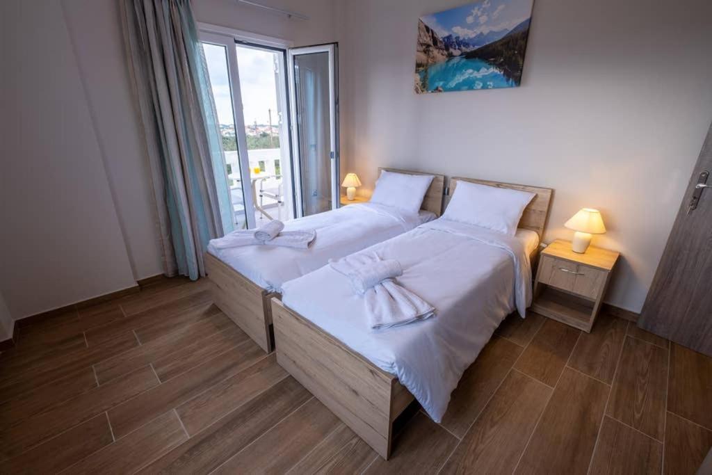 Prinos Oasis Twin Villas II Ngoại thất bức ảnh