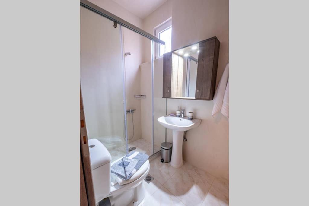 Prinos Oasis Twin Villas II Ngoại thất bức ảnh