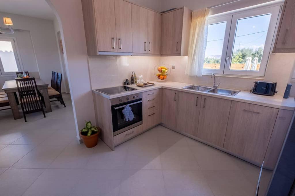Prinos Oasis Twin Villas II Ngoại thất bức ảnh