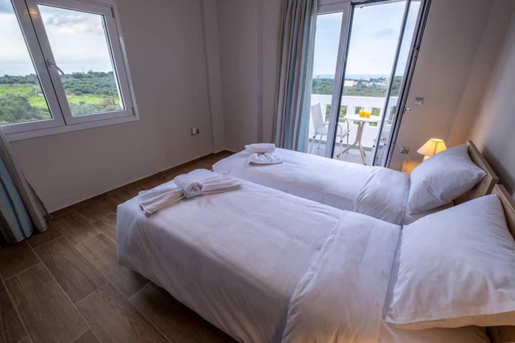 Prinos Oasis Twin Villas II Ngoại thất bức ảnh