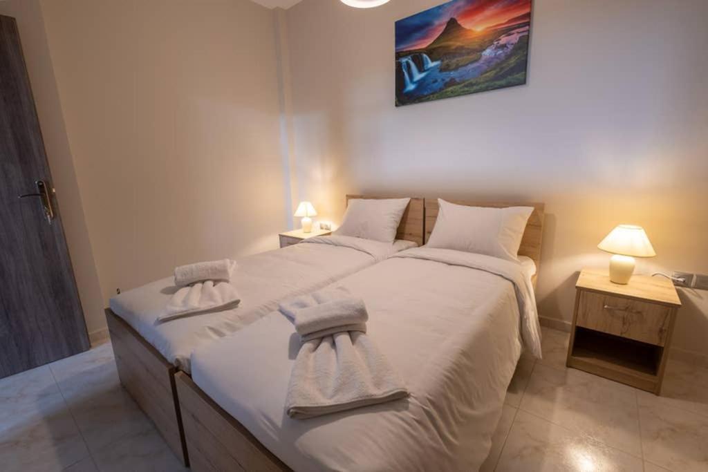 Prinos Oasis Twin Villas II Ngoại thất bức ảnh