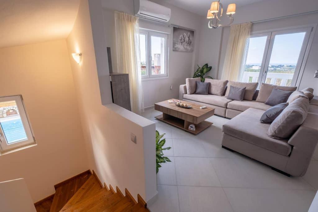Prinos Oasis Twin Villas II Ngoại thất bức ảnh