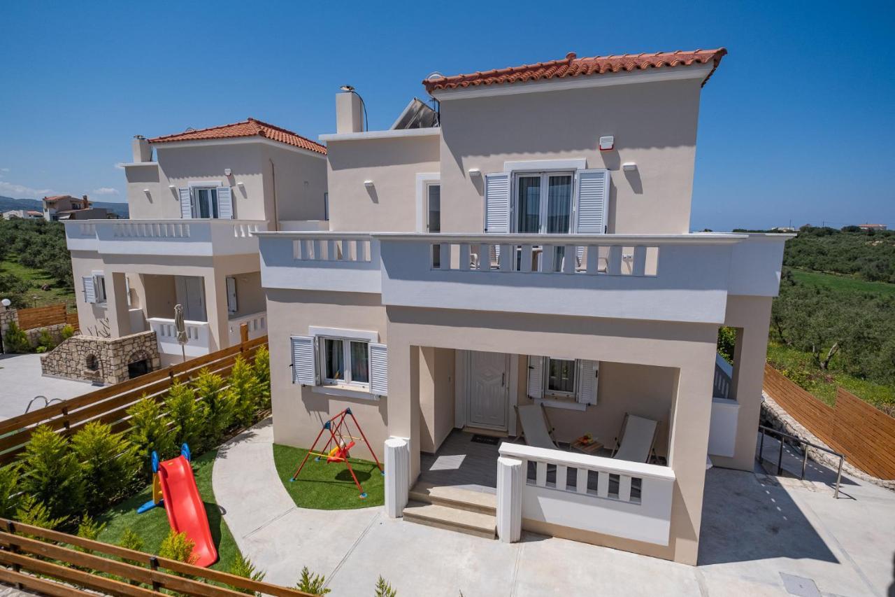 Prinos Oasis Twin Villas II Ngoại thất bức ảnh